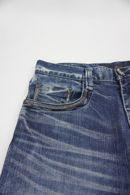 Evisu straight Pants