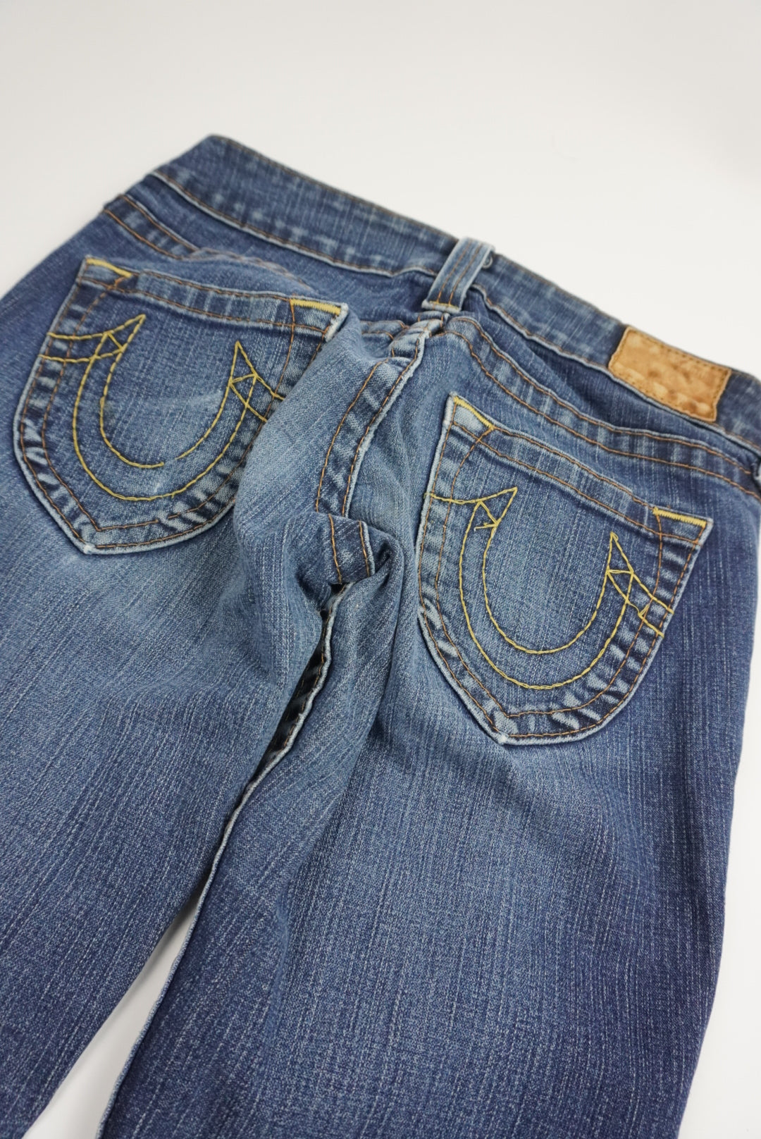 True Religion Boot Cut Pants