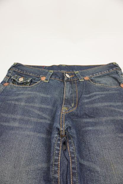 True Religion Billy Super T Pants