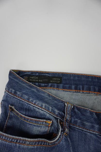 Buffalo david Bitton Flared Pants