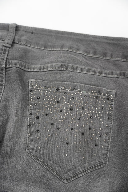 Torrid denim flared Pants