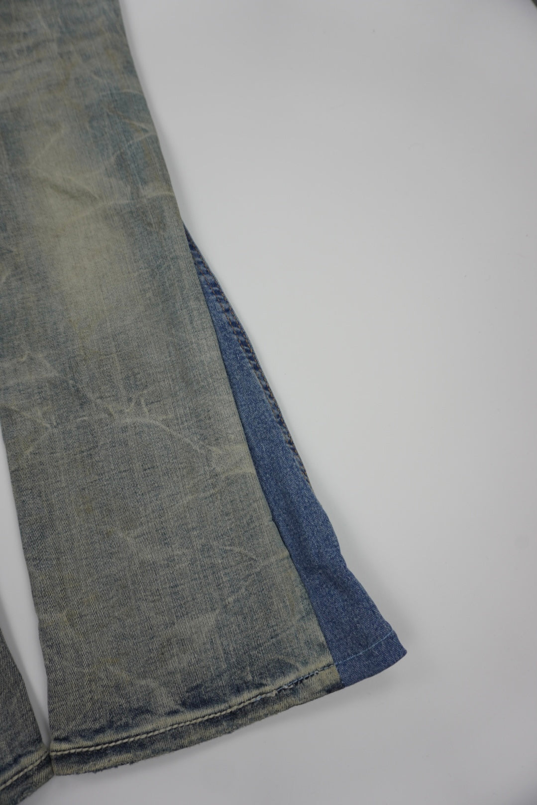 Rock Revival reworked flared Pants