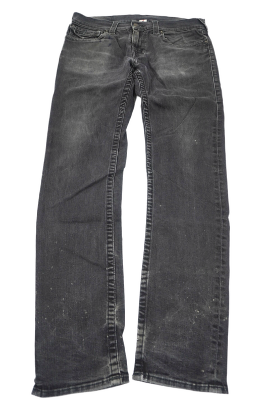 True Religion Straight Pants
