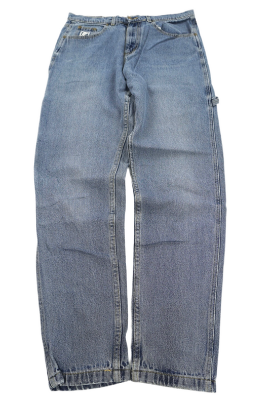 karl kani cargo straight pants