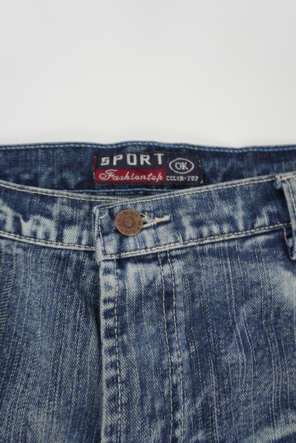Guo Niu straight Pants