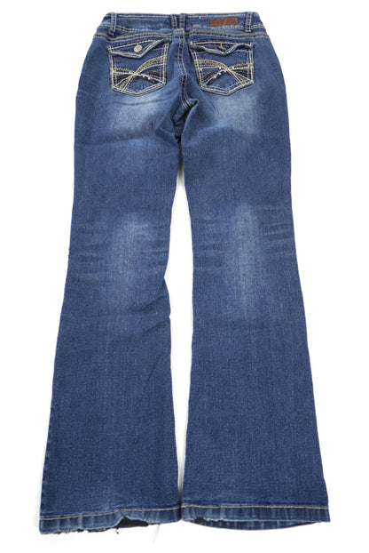 wallflower flared pants