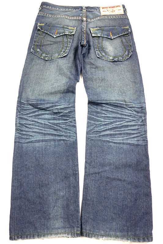 True Religion Billy Super T Pants