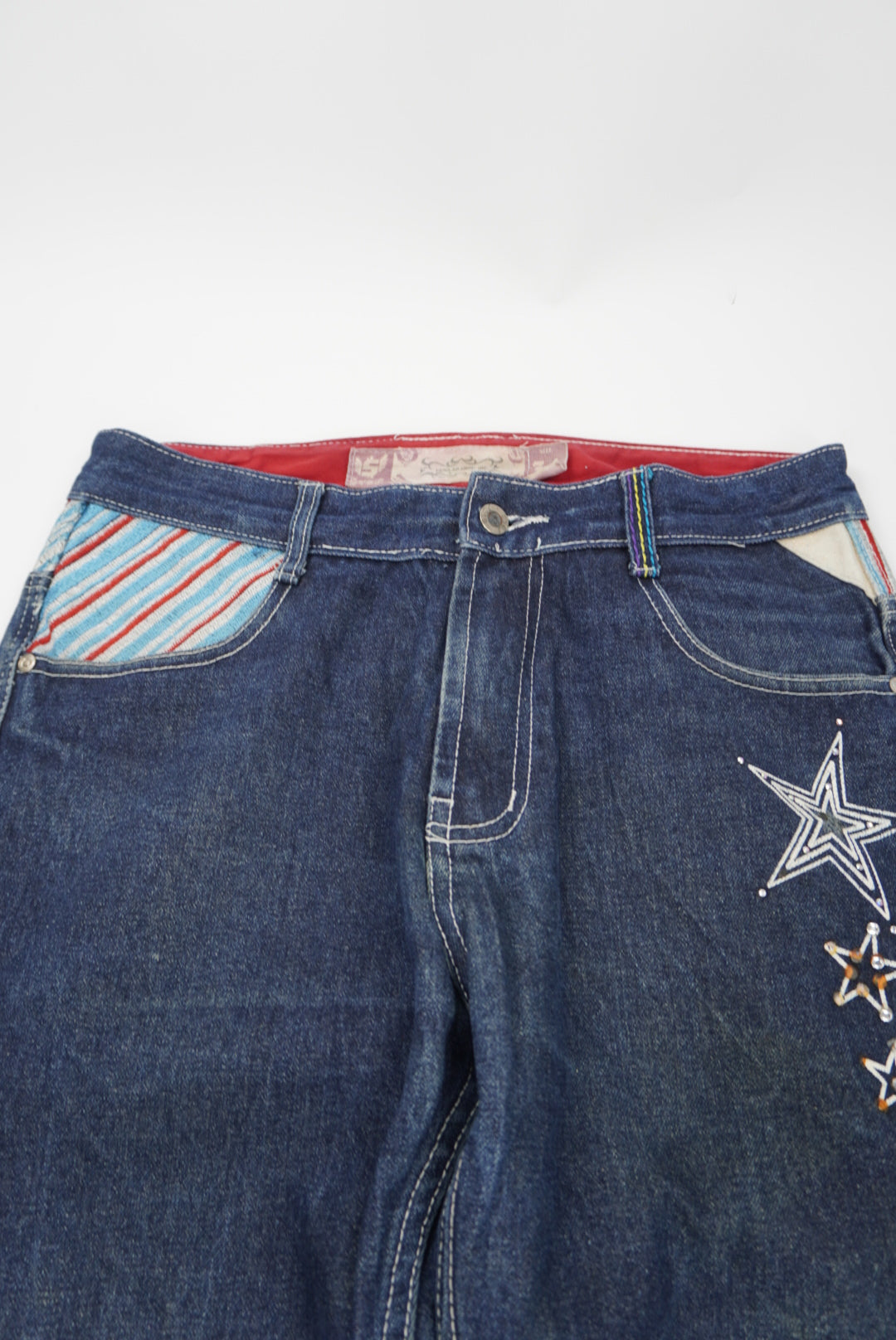 Venoso vision straight Pants