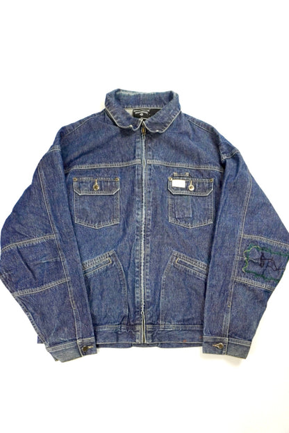 Rocawear Full Zip Denim Jacket