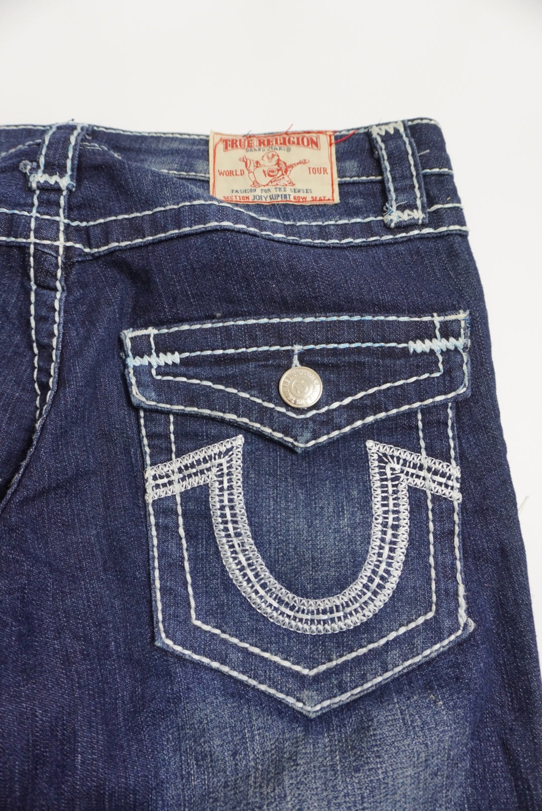 True Religion Joey Super T Pants