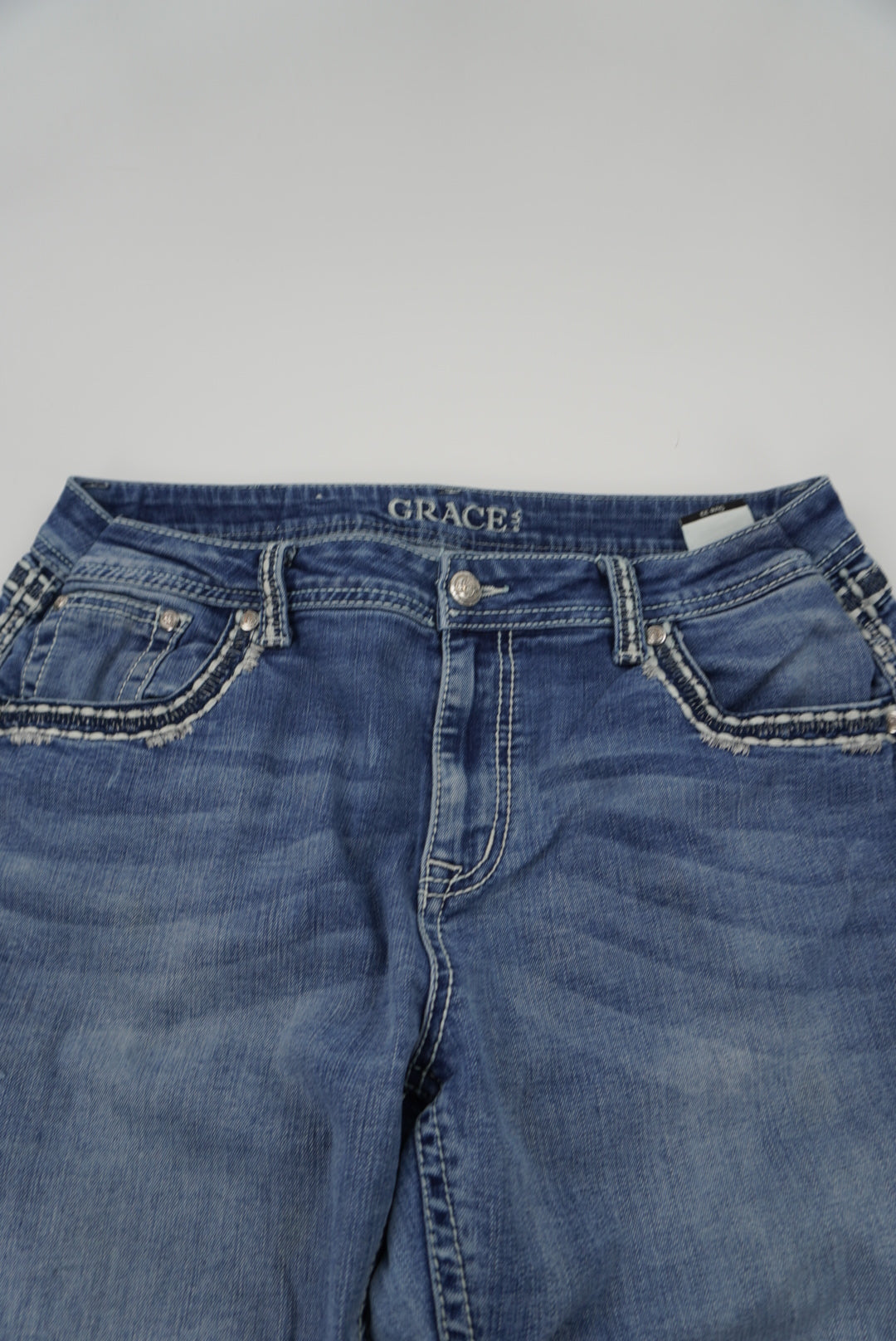 grace in LA flared Pants