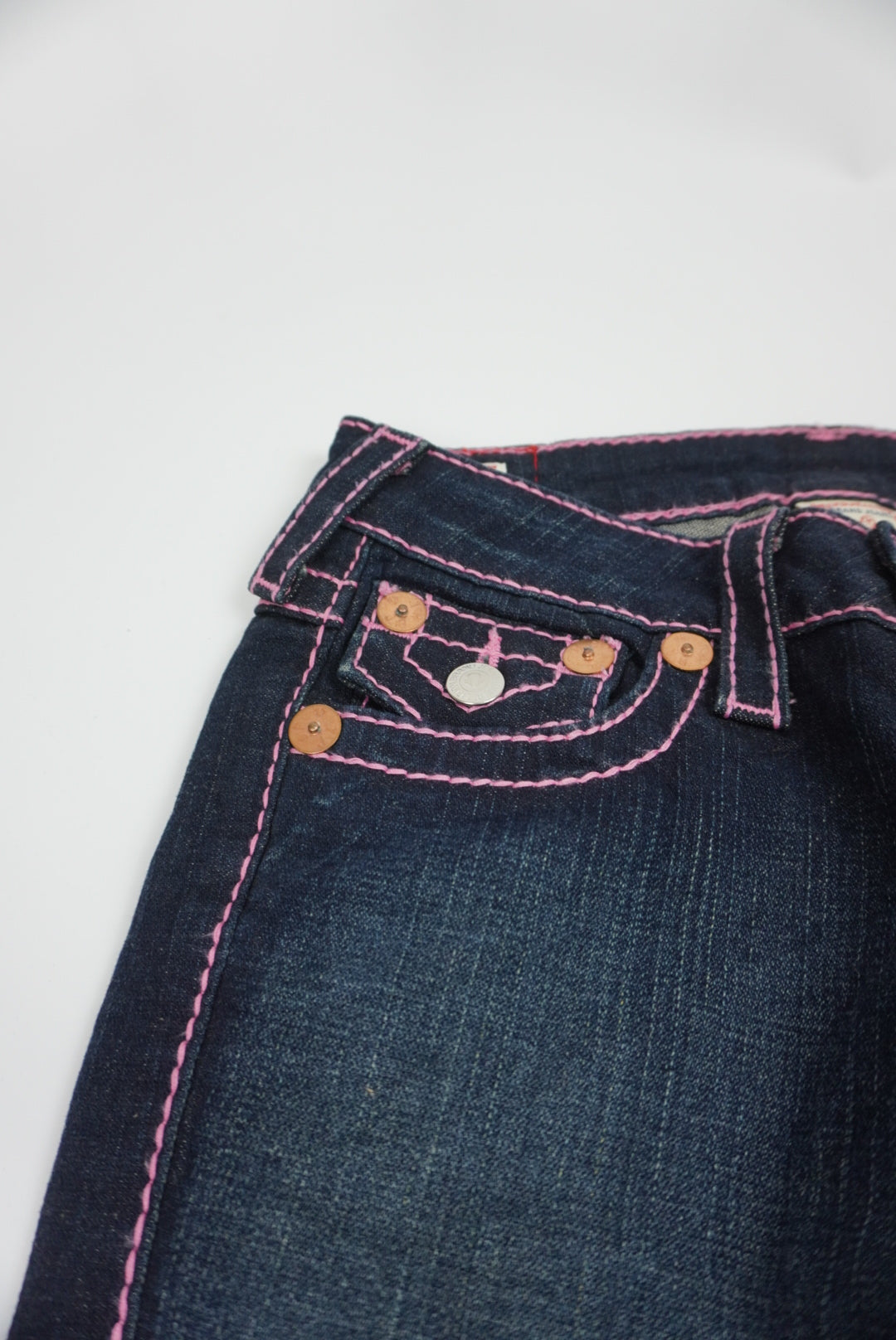 True Religion Rainbow Joey Pants