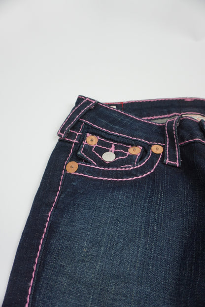 True Religion Rainbow Joey Pants