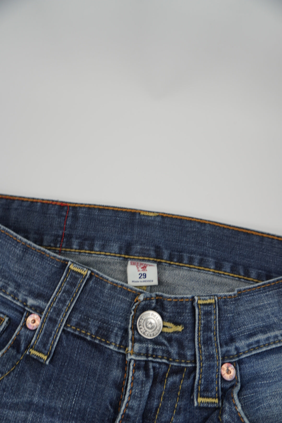 True Religion Slim Pants