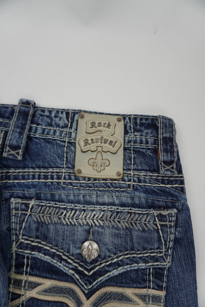 Rock Revival lewis boot