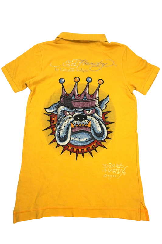 Ed Hardy Polo Tee