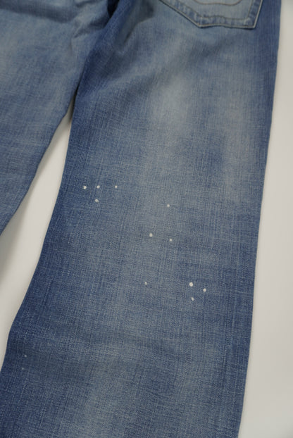 True Religion relaxed straight ricky pants