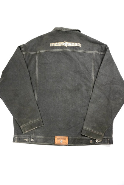 Rocawear Full Zip Denim Jacket