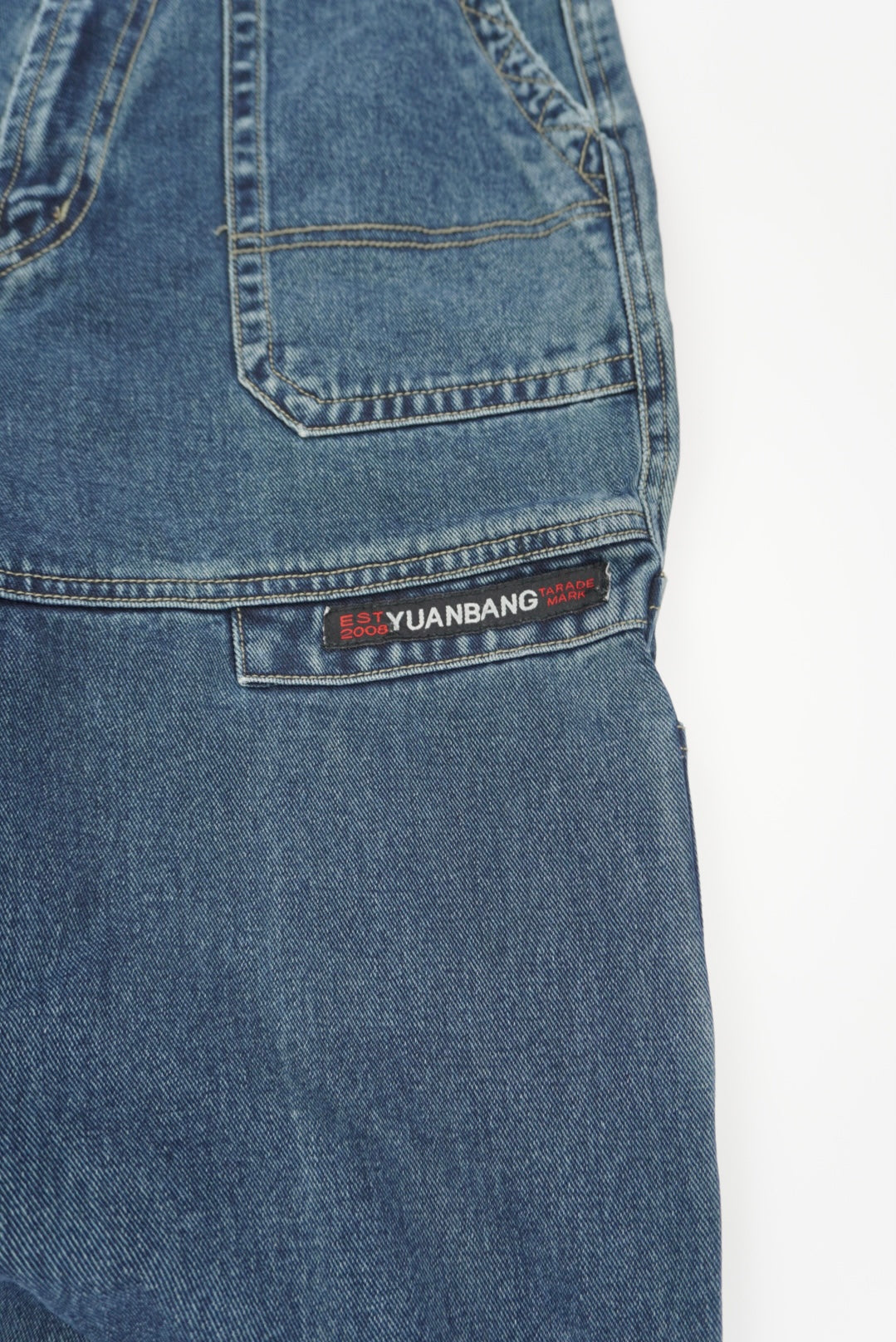 Yuanbang baggy Pants