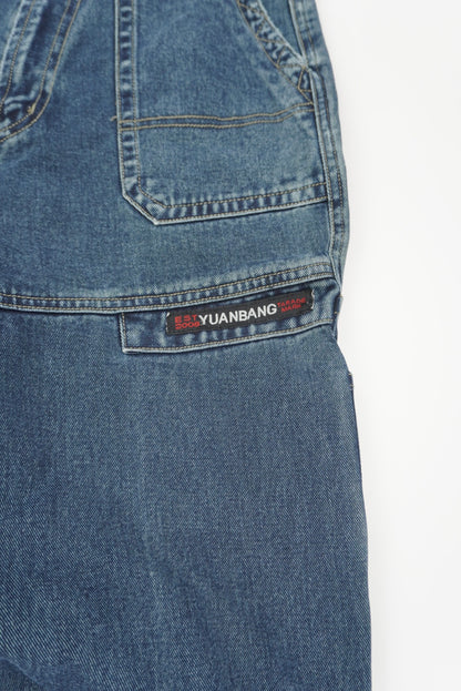 Yuanbang baggy Pants