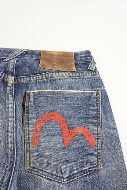 Evisu vintage jeans