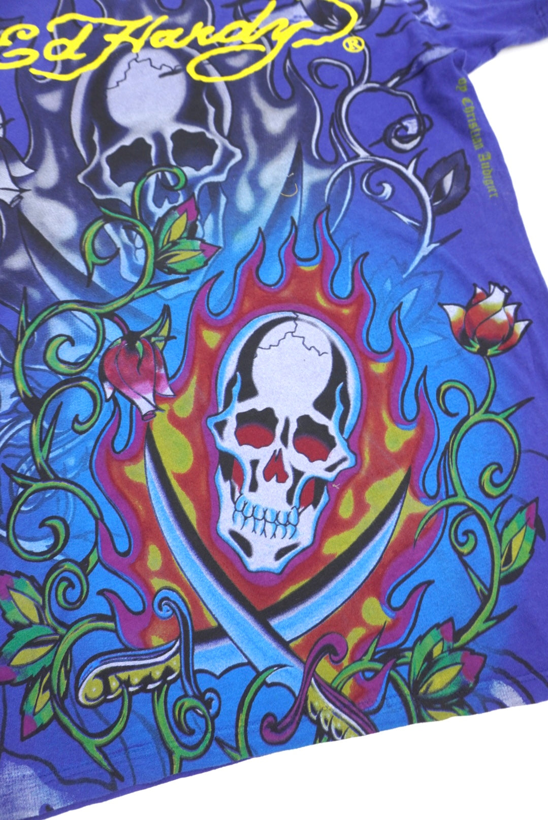 Ed Hardy Tshirt
