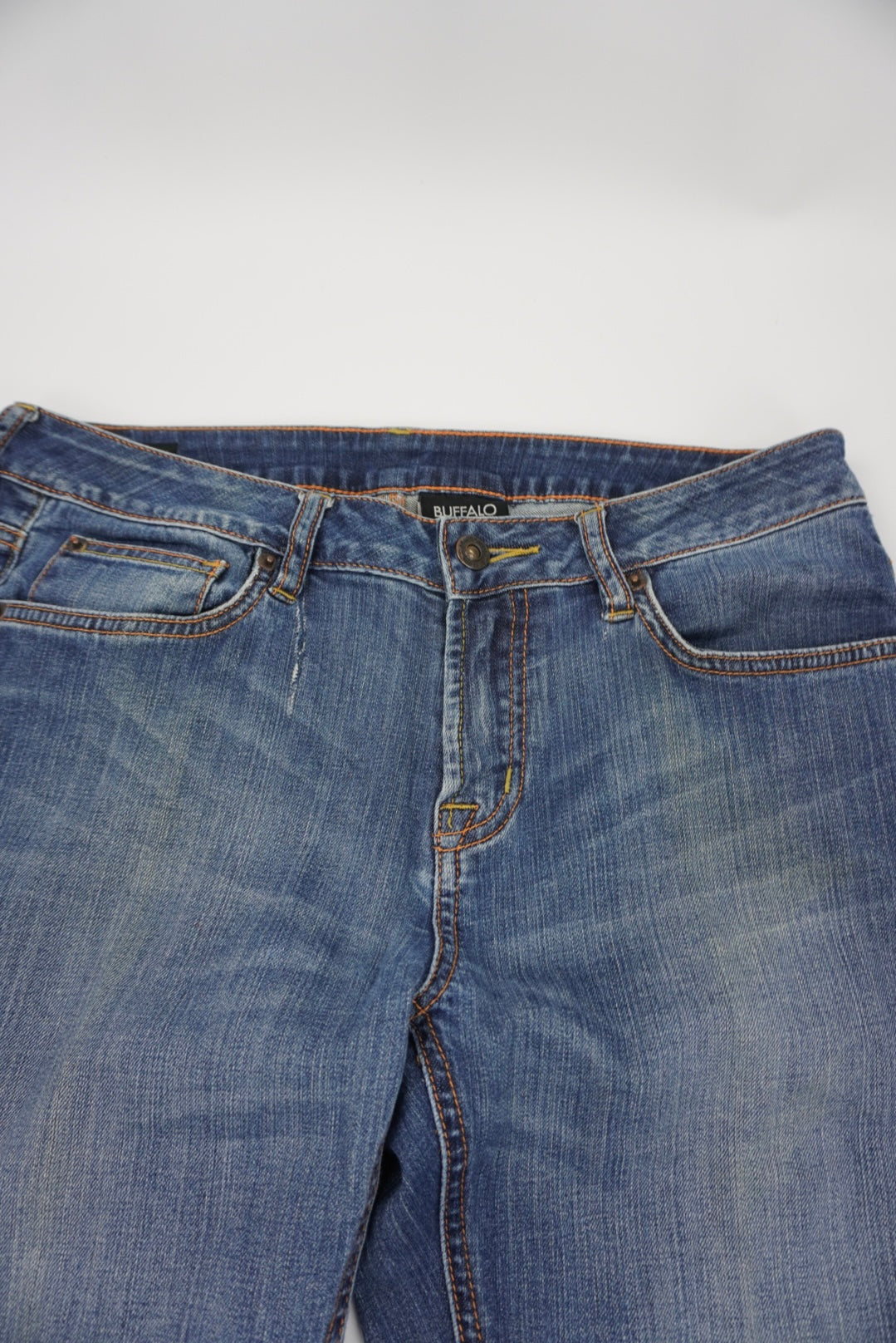 Buffalo david Bitton Flared Pants