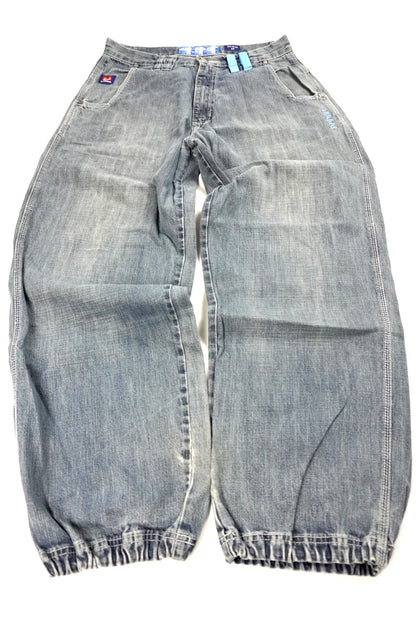 Error denim Baggy Pants