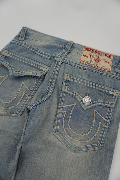 True Religion Billy super T Pants