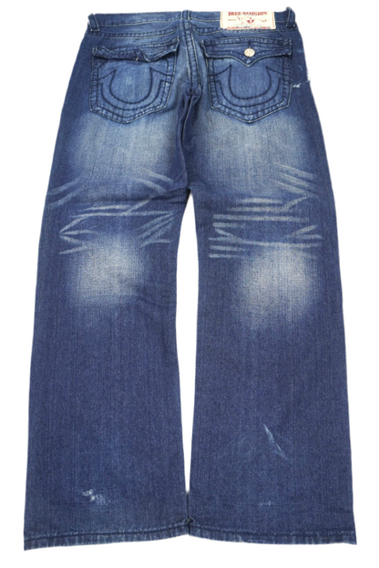 True Religion billy super T Pants