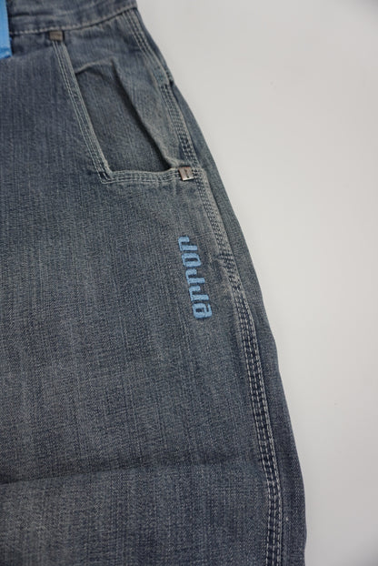 Error denim Baggy Pants