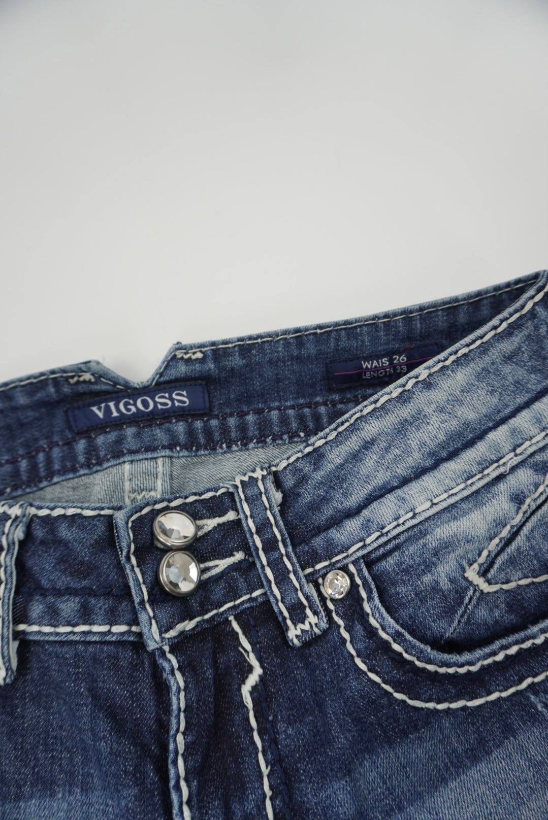 vigoss the chelsea bootcut