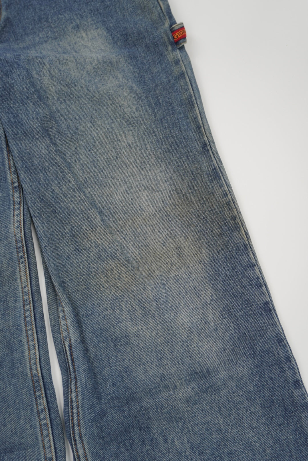 Giortelon straight pants