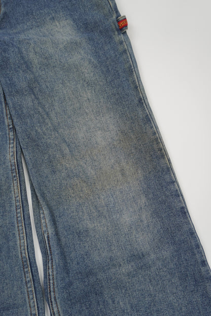 Giortelon straight pants