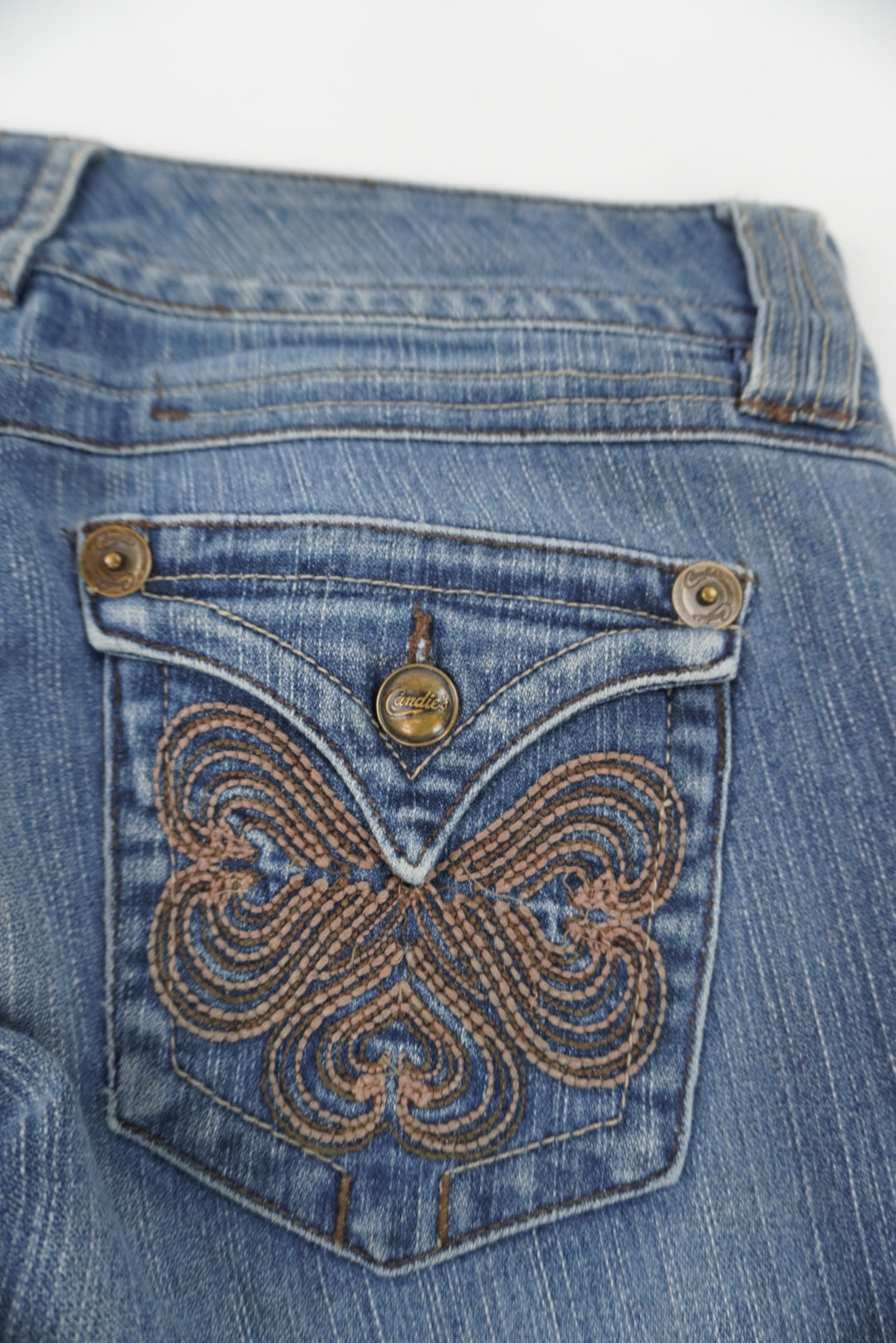 candies‘s flared pants