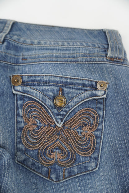 candies‘s flared pants