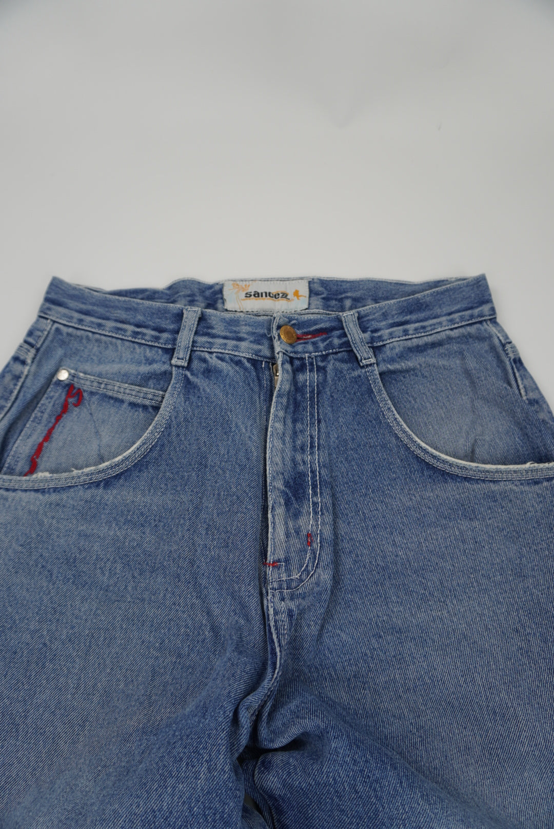 Sanchezz Baggy Pants