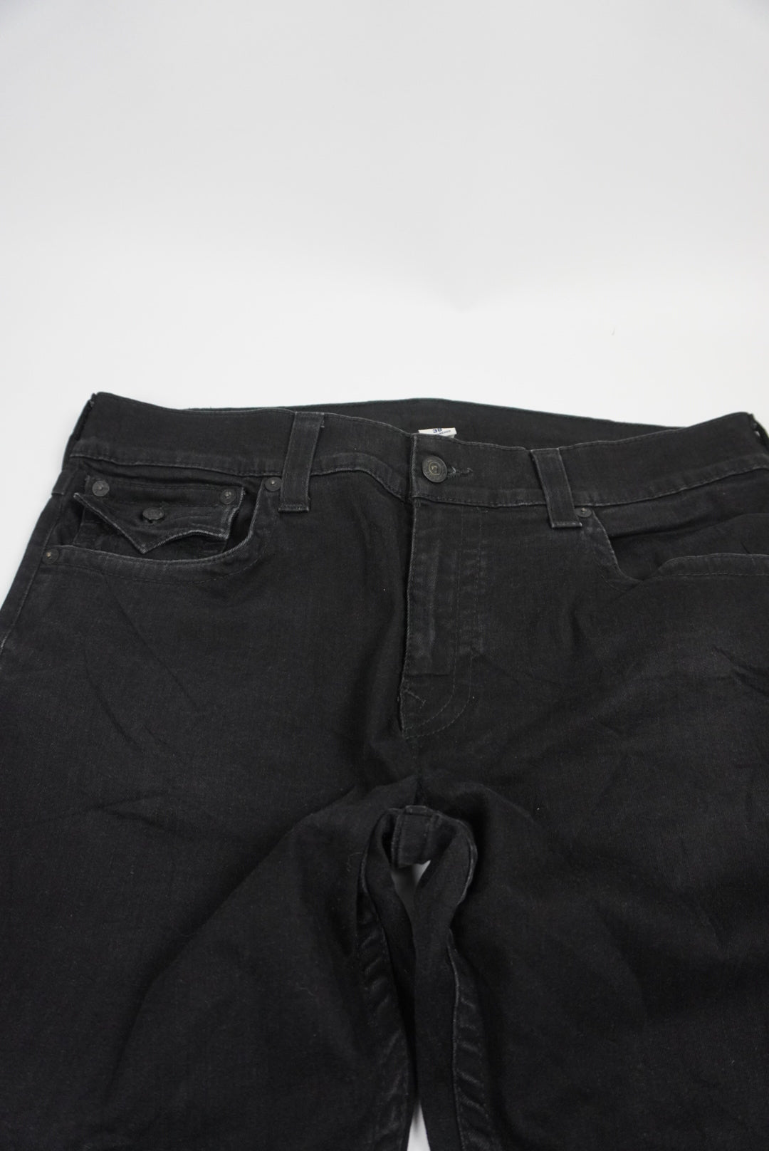 True Religion Straight Pants