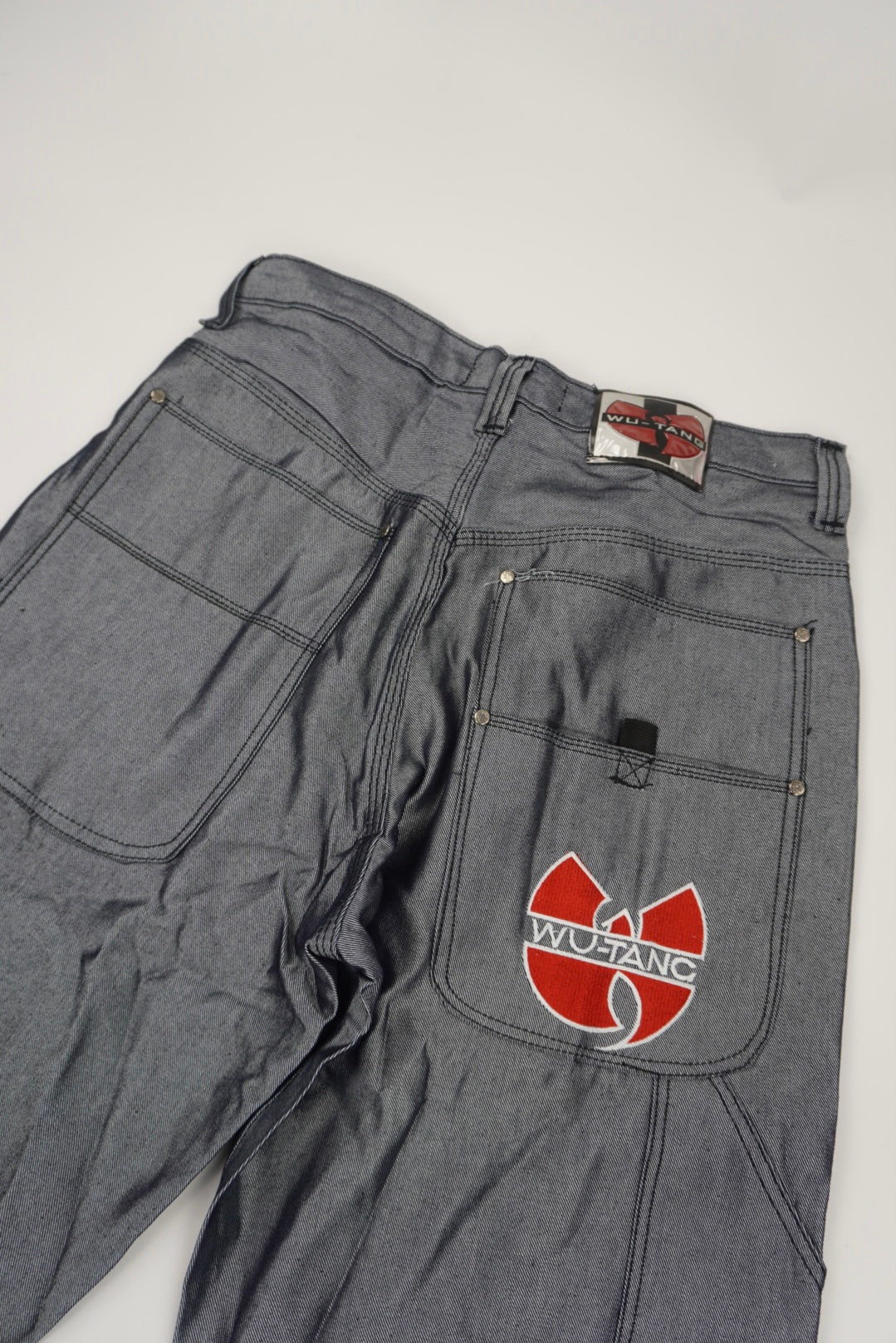 Wu Tang shiny Jorts