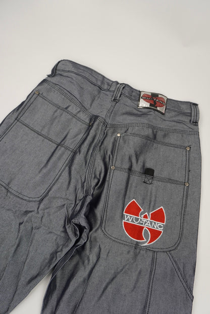 Wu Tang shiny Jorts