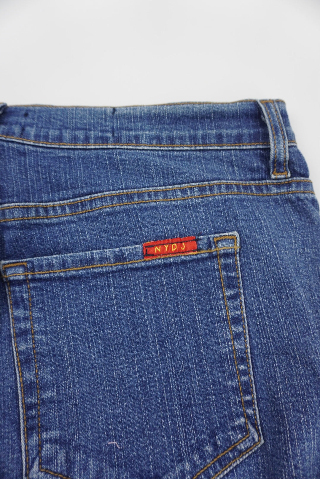 Tummy Tuck Jeans flared Pants
