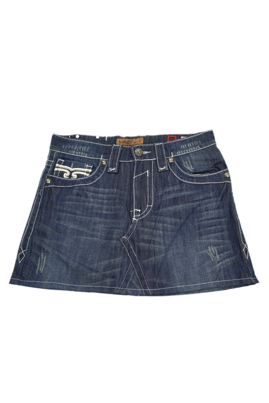 Veel mini Skirt