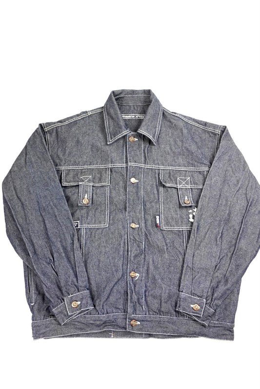 Brooklyn Xpress Denim jacket