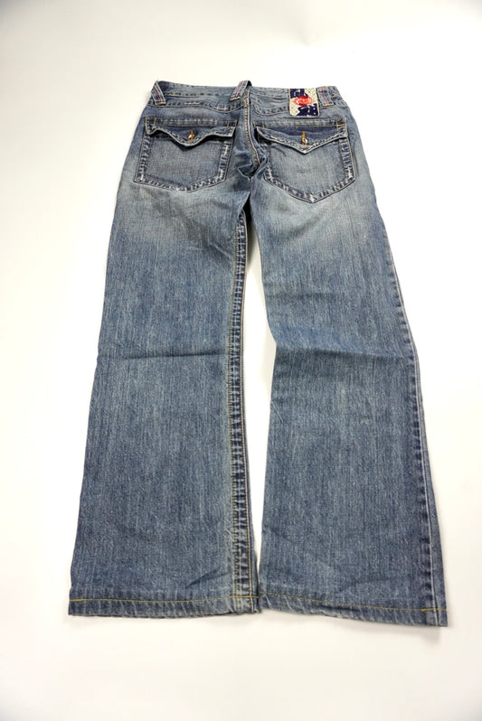 Blueway Baggy pants