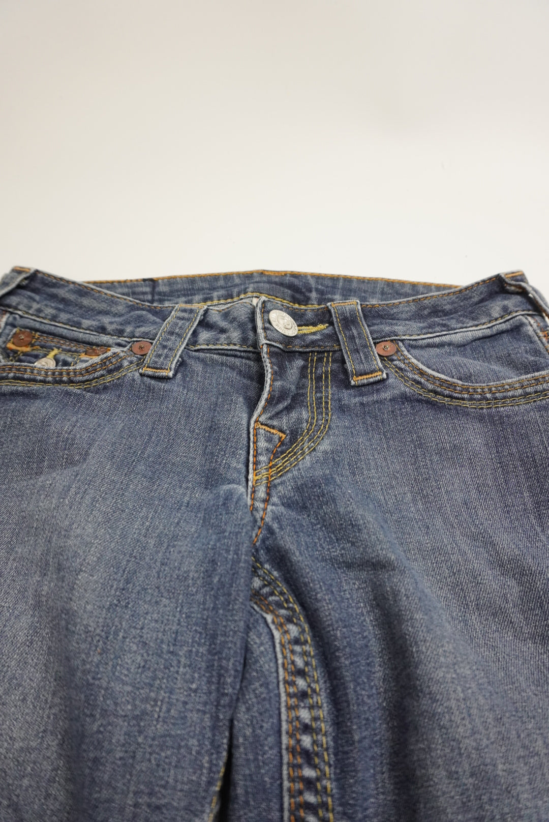 True Religion Bootcut Jeans