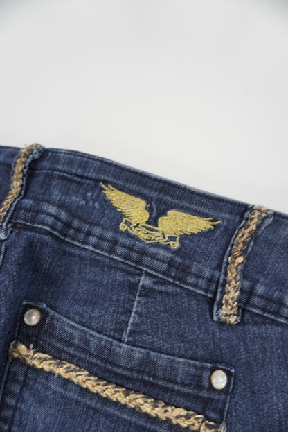 c‘est toi jeans bootcut pants