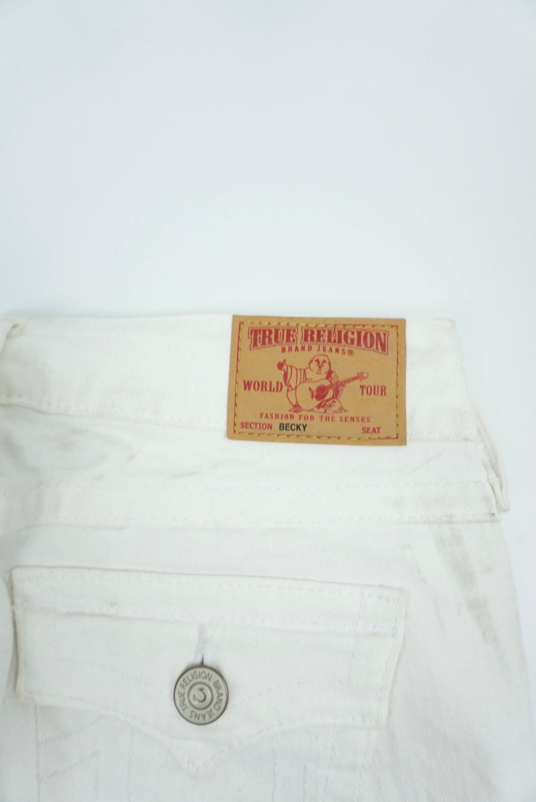 True Religion Becky Pants