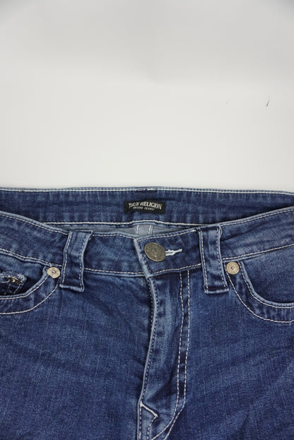True Religion Straight Pants
