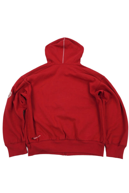 ecko zip hoodie
