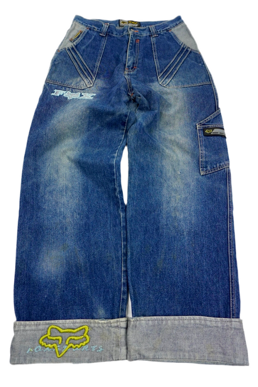 Fox Racing baggy Pants